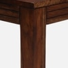Ann 6 Seater Dining Set In Provincial Teak