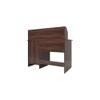 Shamon Study Table (Rattan Door)