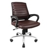 Smart Ergonomic Office Chair In Brown