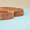 Ireka Homes FloraFeast Chip and Dip Platter with Bowl