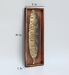 W-Alice Abstract Metal Wall Decor in Multicolor Set of 1