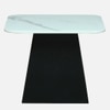Jodna Square Marble Top Center Table Set Of 2