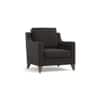Abbey Sofa Set (Colour : Graphite Grey, Cushion : Hard, Seater : 3+1+1)