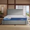 Duroflex Duropedic LiveIn Airboost 28 Medium Firm Orthopedic Mattress King 72x72x8