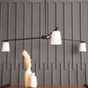 Afralia 3 Arm Chandelier By Shoppeefry