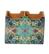 Mandala Bloom Cutlery Holder (1 Piece)