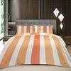 Threads Silky Touch Premium Super King Size Flat Bedsheet 275 x 275 cms