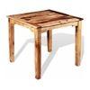 Donald 4 Solid Wood Dining Table