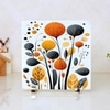 Vibrant Foliage Marble Showpiece