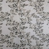 Liv White & Green Floral Cotton Comforter Double Bed 300 Gsm