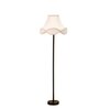 Devansh Wood Floor Lamp