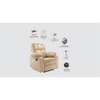 Helios Manual Beige Colour