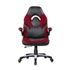 Stylish Gaming Chair In Black & Red