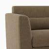 Lewis 3 Seater Fabric Sofa in Dune Colour
