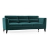 Lewis 3 Seater Fabric Sofa in Malibu Colour