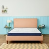 Edge Dual Comfort Foam Mattress (75 x 36 in, 5 Inches)