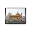 Templo Dorado Amritsar India Canvas Wall Prints Canvas Wall Prints Set of 2 Multicolor Matte