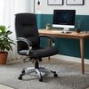 Executive Chair In Black Colour