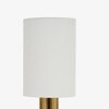Solis Gold Handcrafted Table Lamp
