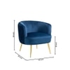 LEISER ACCENT CHAIR