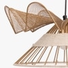 Fucius Handcrafted Hanging Lamp