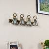 Galaxy Brass and Glass Wall Picture Light