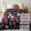 Super Soft Cozy Doube Bed Blanket 240 X 220 Cms  210 Cms