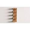 Woodenmood Rectangular Wine Rack