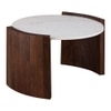 Metalsmith Wood And MDF Material Modern Centre Coffee Table (Medium)