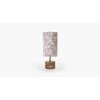 Flake Table Lamp Beige