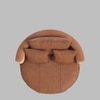 Cloqe Fabric Sofa