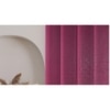 embo Pack of 2 Blackout Door Curtains