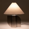 Helia Silver HandcraftedTable Lamp
