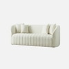 Baiwang Fabric Sofa (Cream)