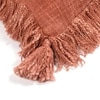 Coral Bells Cotton Cushion Cover