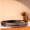 Ireka Homes Dusk Acacia Wood Serving Tray