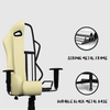 ASE Gaming Gold Series Gaming Chair (Carbon Fiber)