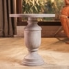 Ireka Homes Misty Wooden End Table