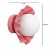 Pink Wall Lamp