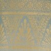 Set Of 5 Jacquard Square Cushion Covers