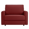 Flycon  Pull Out Sofa cum Bed  in Pink Colour