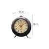 5" Victoria Table Top Clock