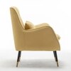 Dowdle Accent/Lounge Chair Yellow
