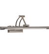 Rosalyn 3 Color LED Adjustable Swivel Picture Light