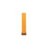 Cher Yellow Cotton Shade Floor Lamp