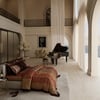 Stoa Paris King Size Enriched Cotton Comforter, 300TC Aesthetic AC Comforter , 300TC Golden Savannah