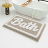 Luxe Home Super Soft Canada Bath mat (40x60 cm) - Pack of 1