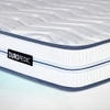 Strength - Doctor Recommended 5 Zone Dual Density Orthopedic Support layer High Density Coir Memory Foam Mattress (84 x 72 in, 7 Inches)