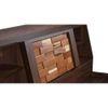 Timber Queen Bed Design 7