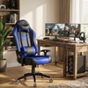 ASE Gaming Ranger Series Gaming Chair (Blue)